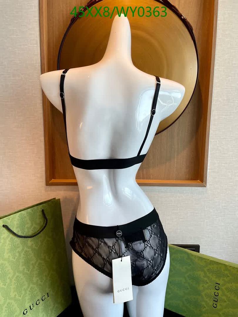 GUCCI-Swimsuit Code: WY0363 $: 45USD