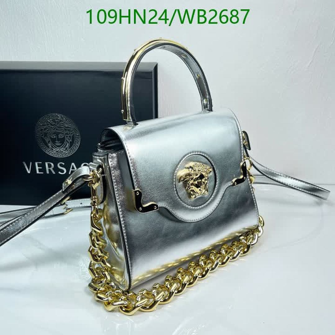 Versace-Bag-4A Quality Code: WB2687 $: 109USD
