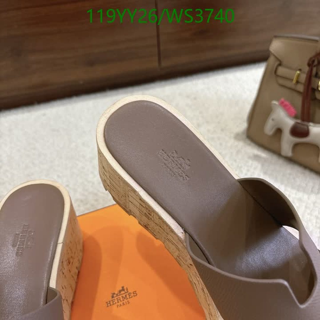 Hermes-Women Shoes Code: WS3740 $: 119USD