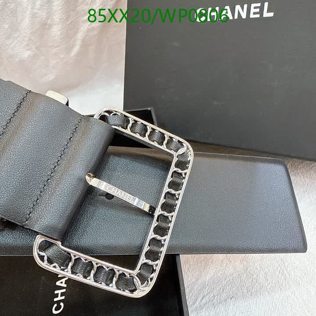 Chanel-Belts Code: WP0806 $: 85USD