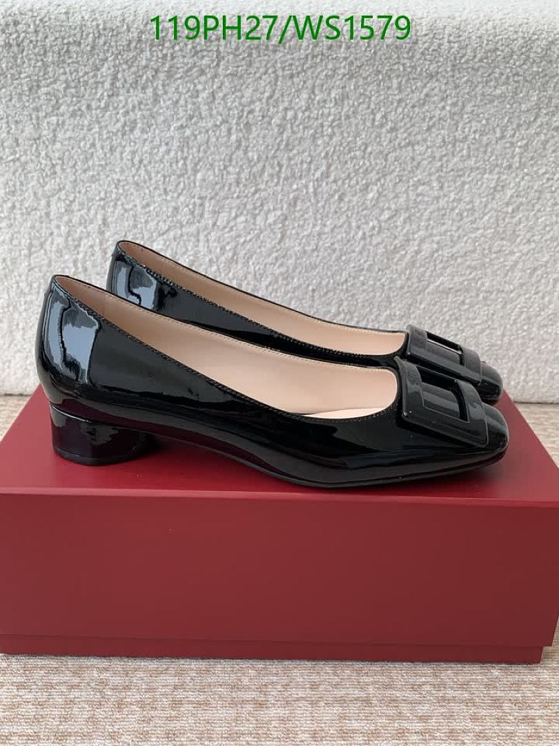 Roger Vivier-Women Shoes Code: WS1579 $: 119USD
