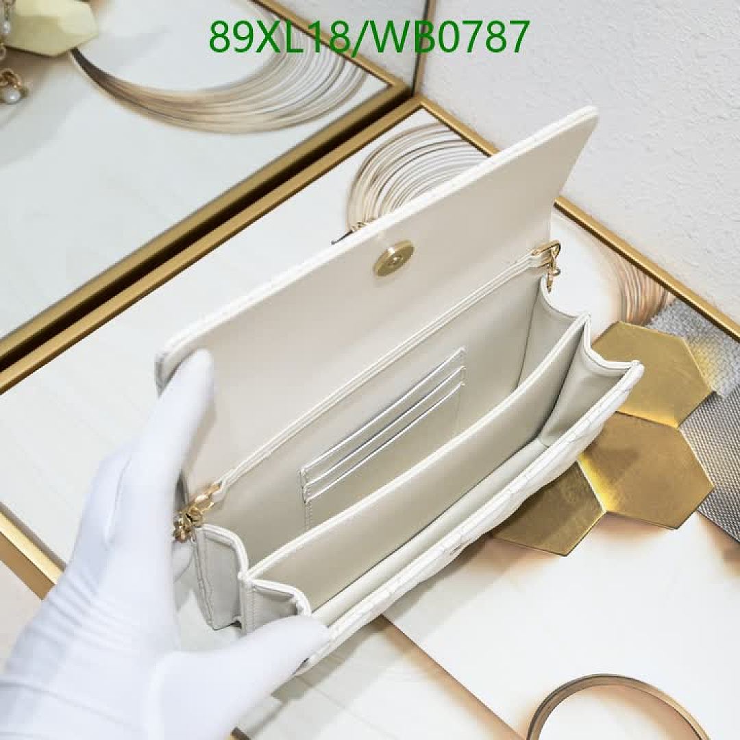 Dior-Bag-4A Quality Code: WB0787 $: 89USD