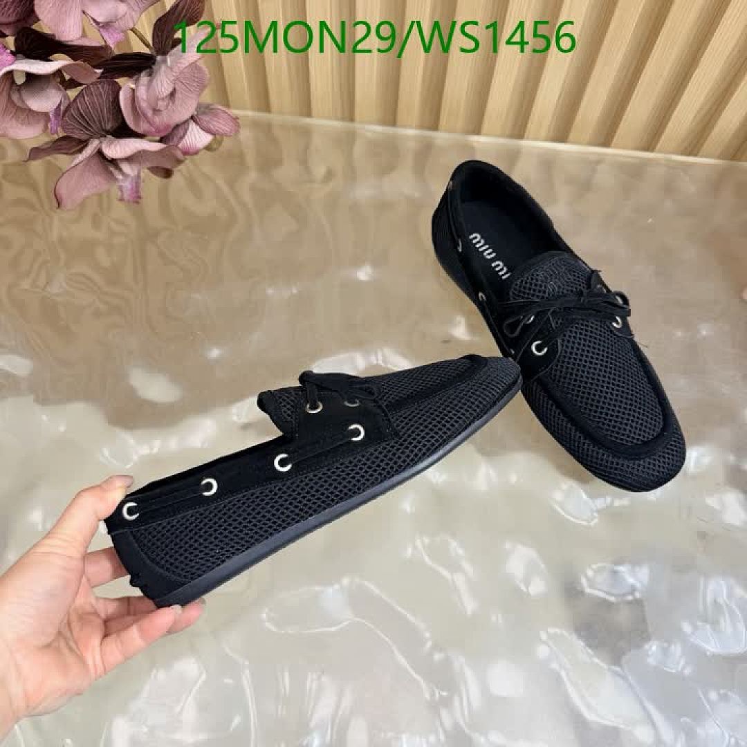 Miu Miu-Women Shoes Code: WS1456 $: 125USD