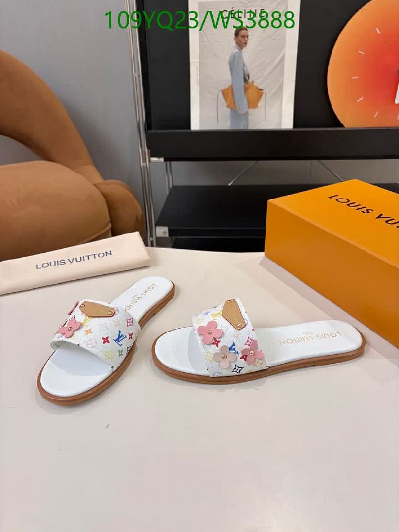 LV-Women Shoes Code: WS3888 $: 109USD