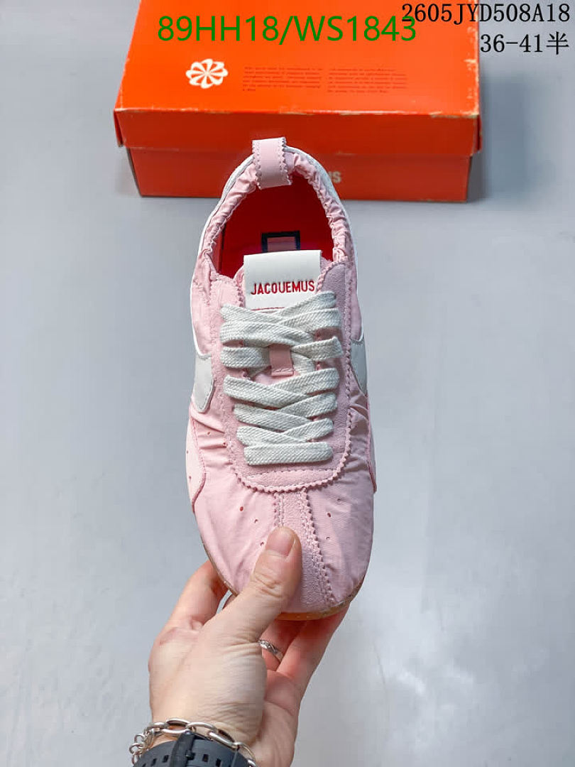 Jacquemus-Women Shoes Code: WS1843 $: 89USD