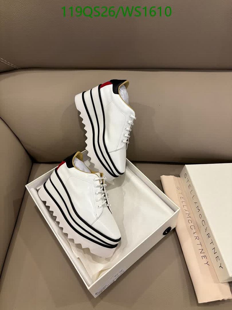 Stella-McCartney-Women Shoes Code: WS1610 $: 119USD