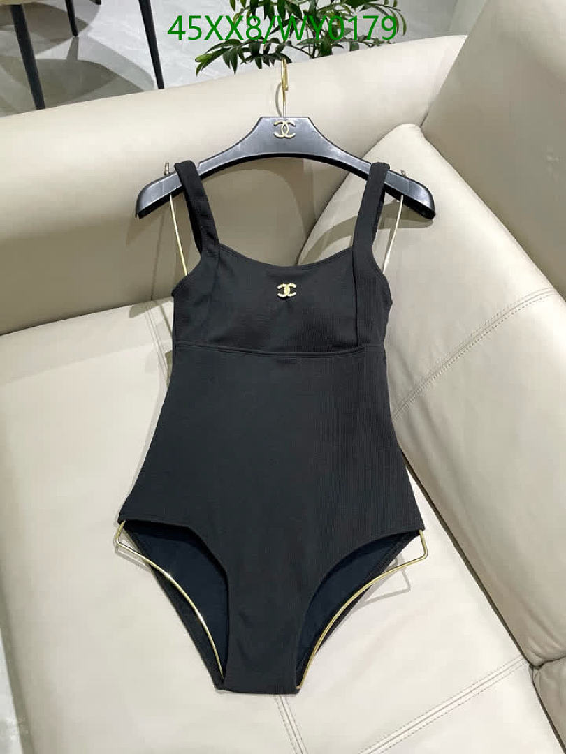 Chanel-Swimsuit Code: WY0179 $: 45USD