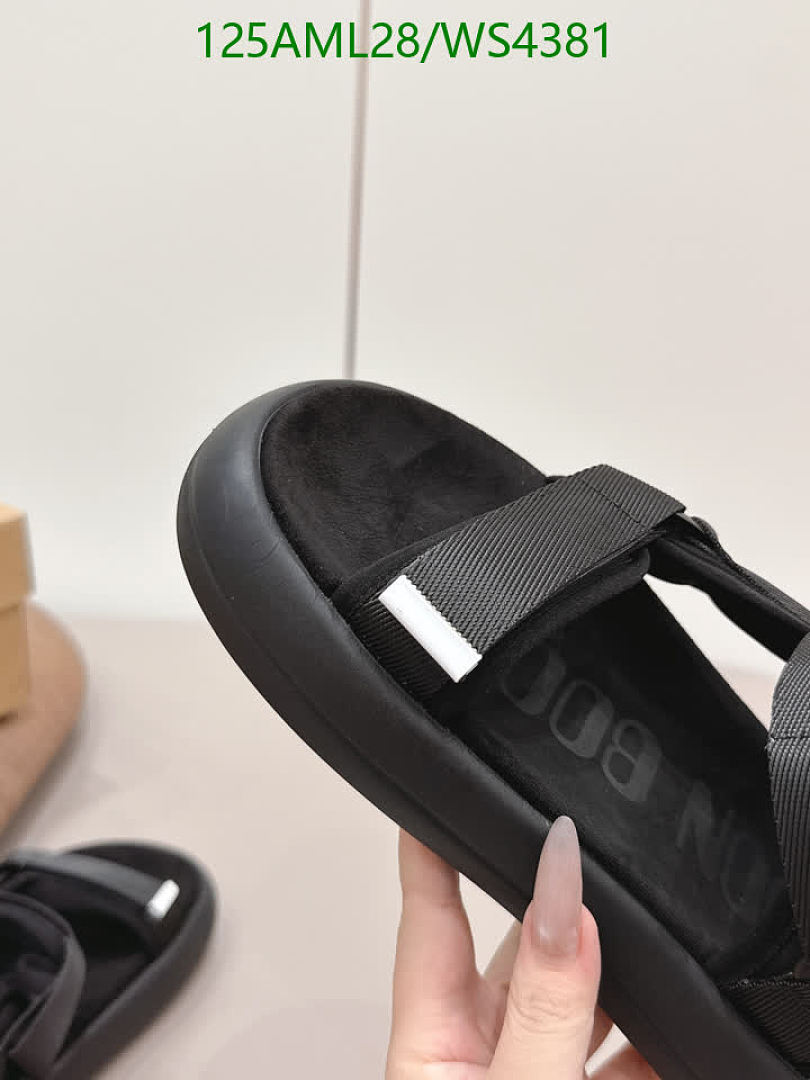 Moon boot-Women Shoes Code: WS4381 $: 125USD