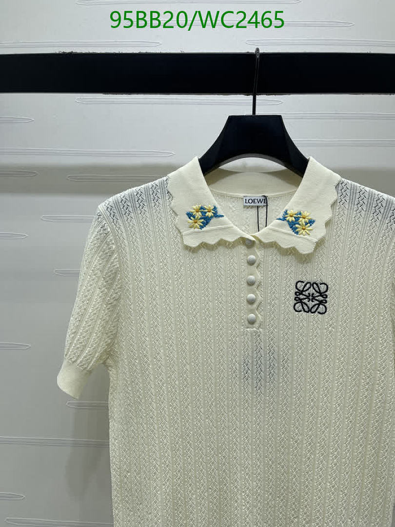 Loewe-Clothing Code: WC2465 $: 95USD