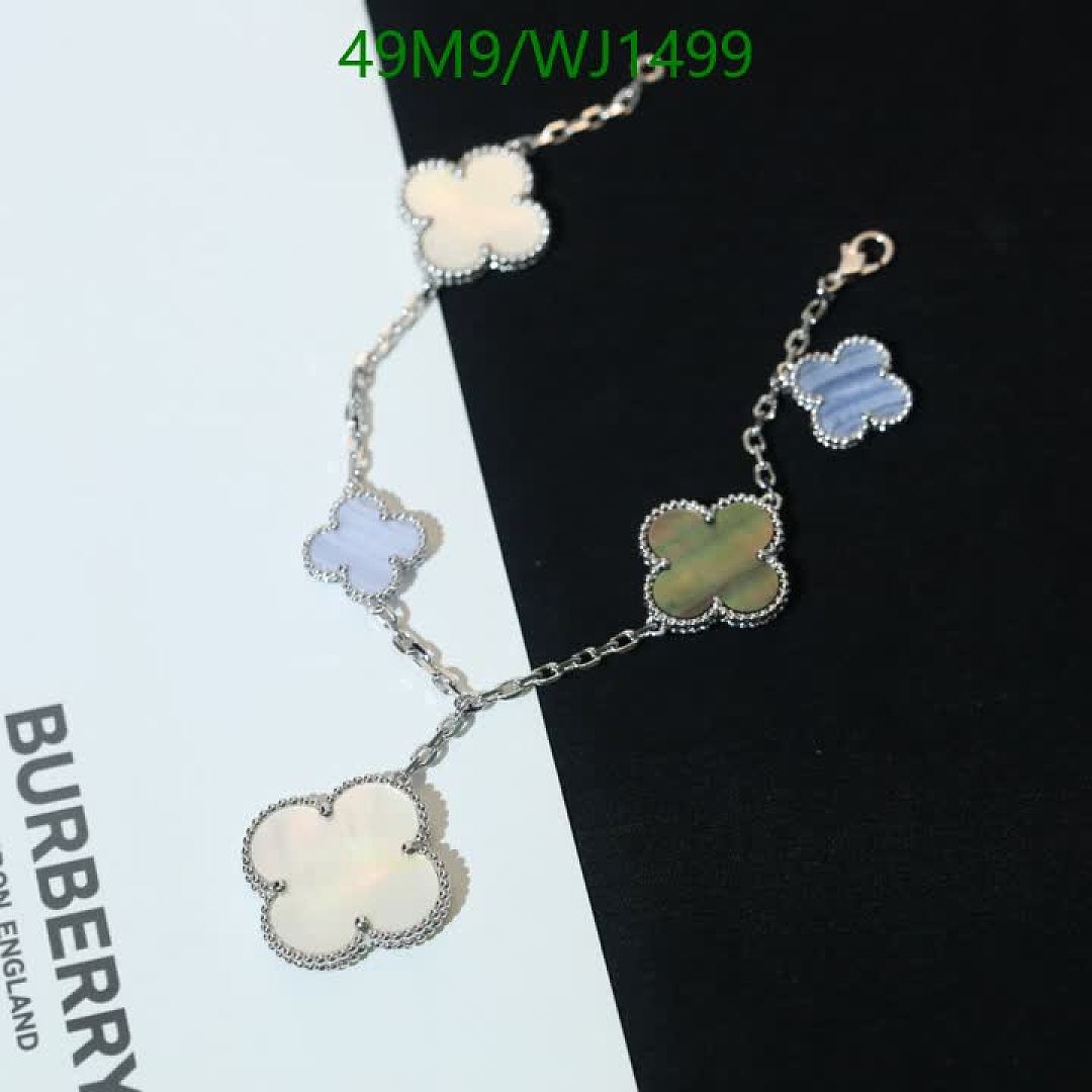 Van Cleef & Arpels-Jewelry Code: WJ1499 $: 49USD