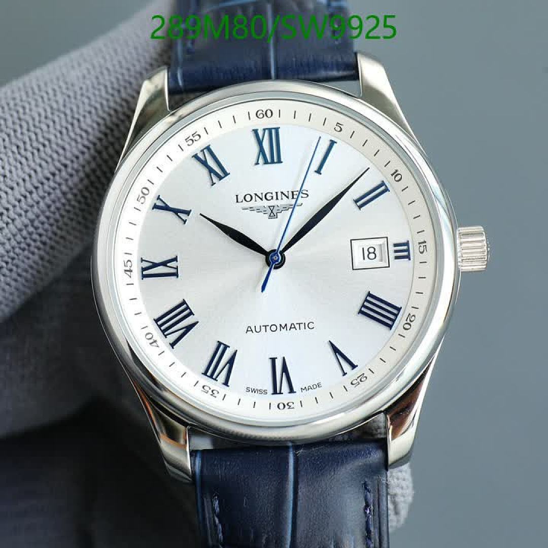 Longines-Watch-Mirror Quality Code: SW9925 $: 289USD