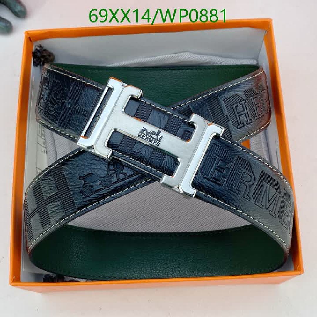 Hermes-Belts Code: WP0881 $: 69USD