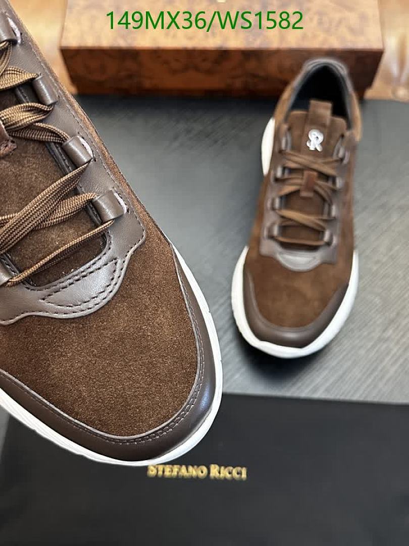 Stefano Ricci-Men shoes Code: WS1582 $: 149USD