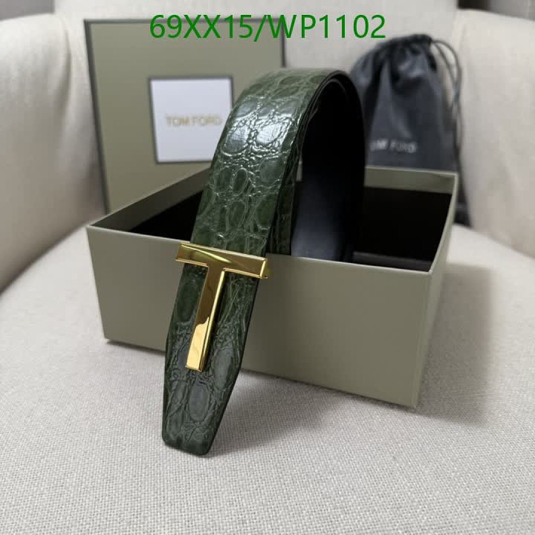 Tom Ford-Belts Code: WP1102 $: 69USD