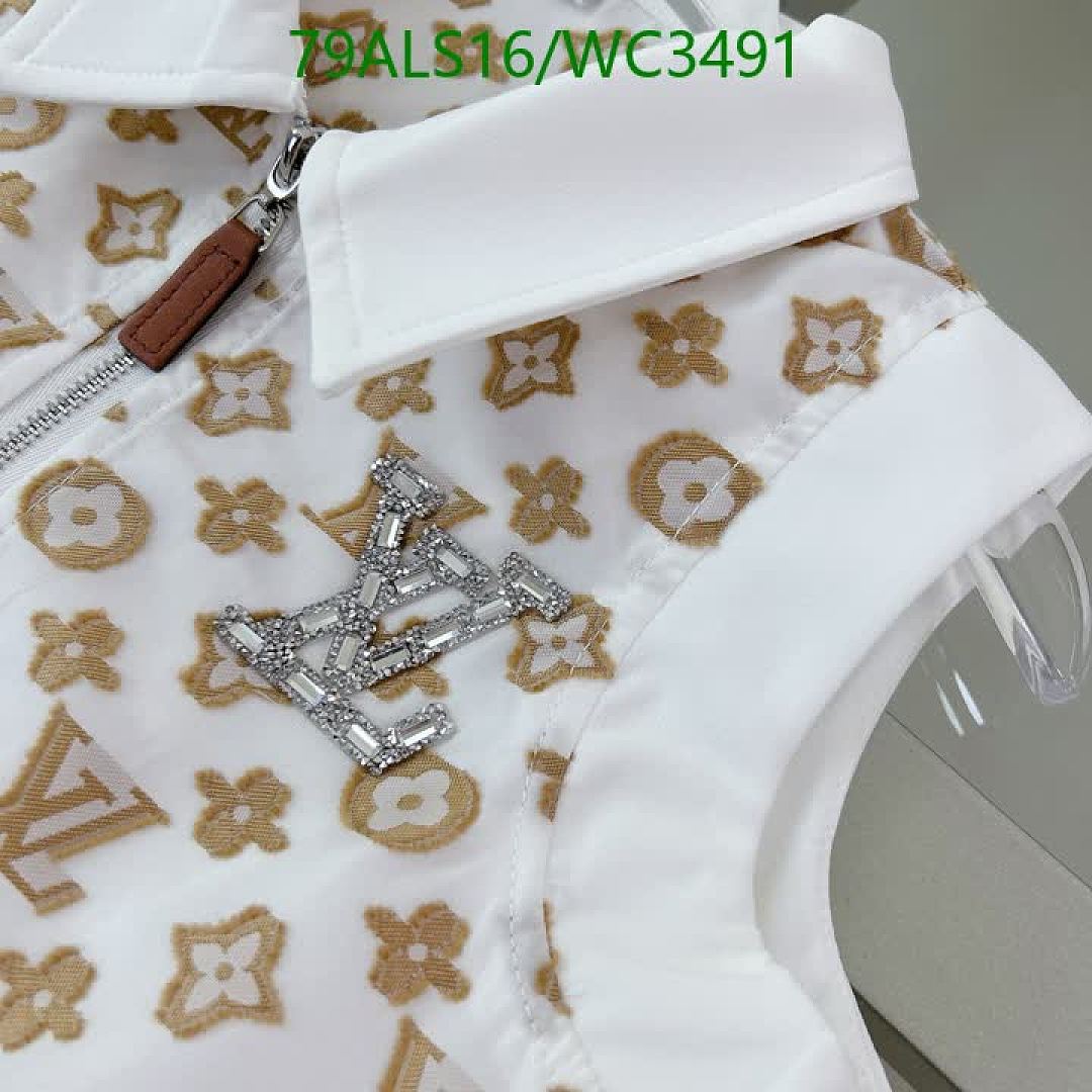 LV-Kids Clothing Code: WC3491 $: 79USD