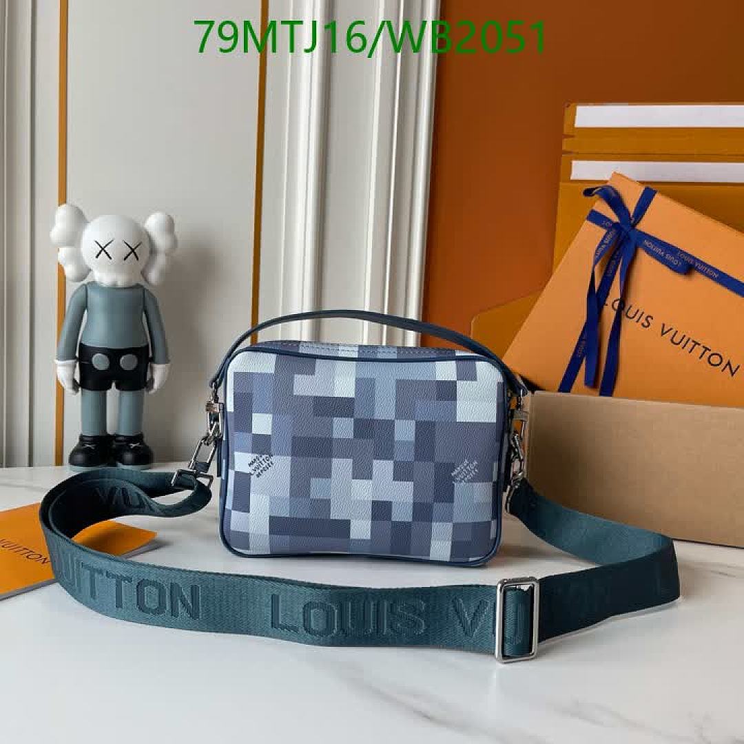 LV-Bag-4A Quality Code: WB2051 $: 79USD