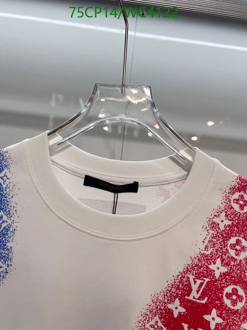 LV-Clothing Code: WC4122 $: 75USD