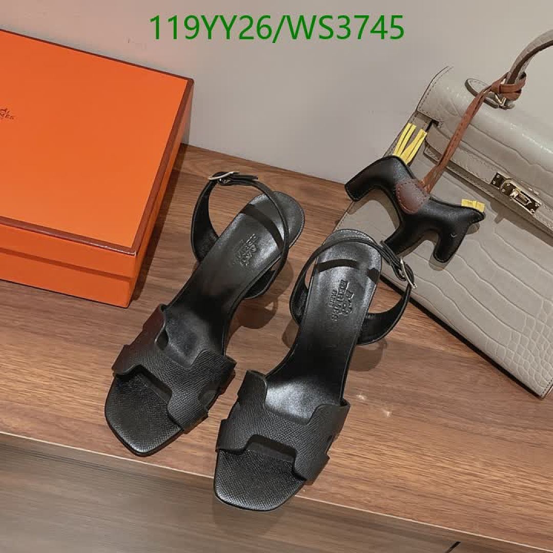Hermes-Women Shoes Code: WS3745 $: 119USD