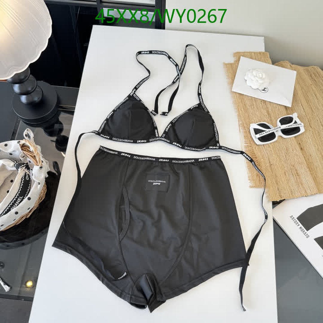 D&G-Swimsuit Code: WY0267 $: 45USD