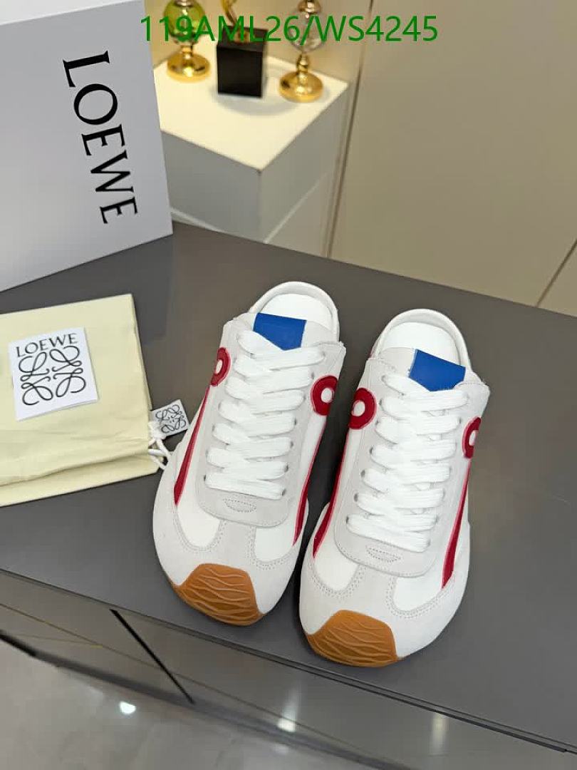Loewe-Women Shoes Code: WS4245 $: 119USD