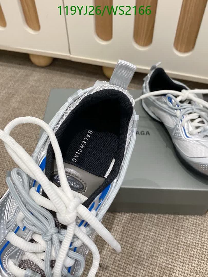 Balenciaga-Men shoes Code: WS2166 $: 119USD