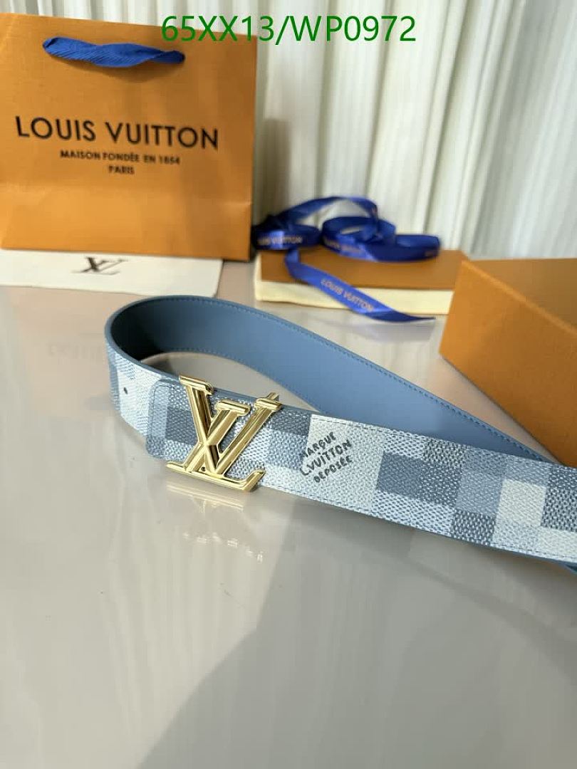 LV-Belts Code: WP0972 $: 65USD