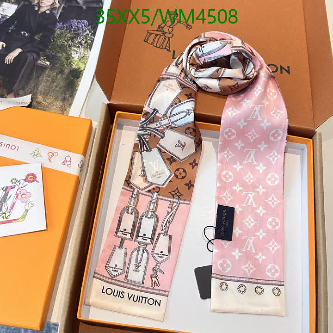 LV-Scarf Code: WM4508 $: 35USD