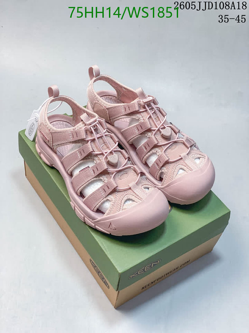 Keen-Men shoes Code: WS1851 $: 75USD
