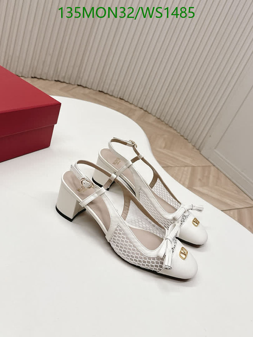 Valentino-Women Shoes Code: WS1485 $: 135USD