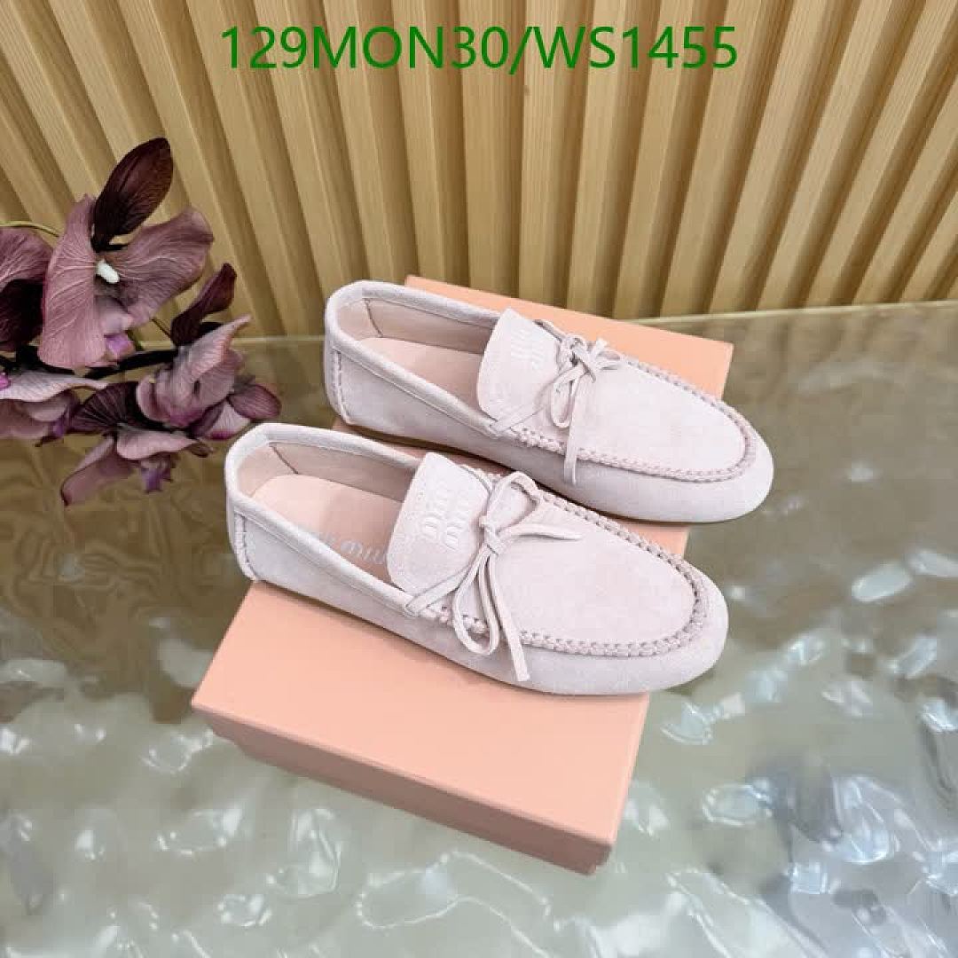 Miu Miu-Women Shoes Code: WS1455 $: 129USD