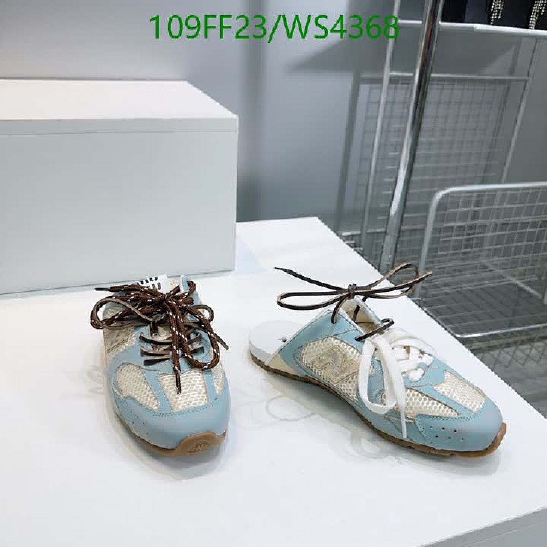 Miu Miu-Women Shoes Code: WS4368 $: 109USD