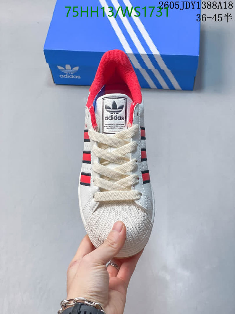 Adidas-Women Shoes Code: WS1731 $: 75USD