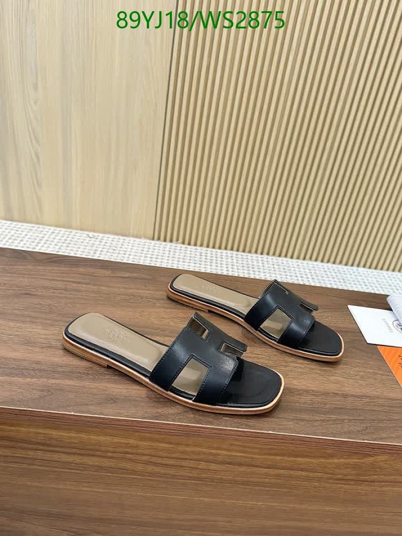 Hermes-Women Shoes Code: WS2875 $: 89USD