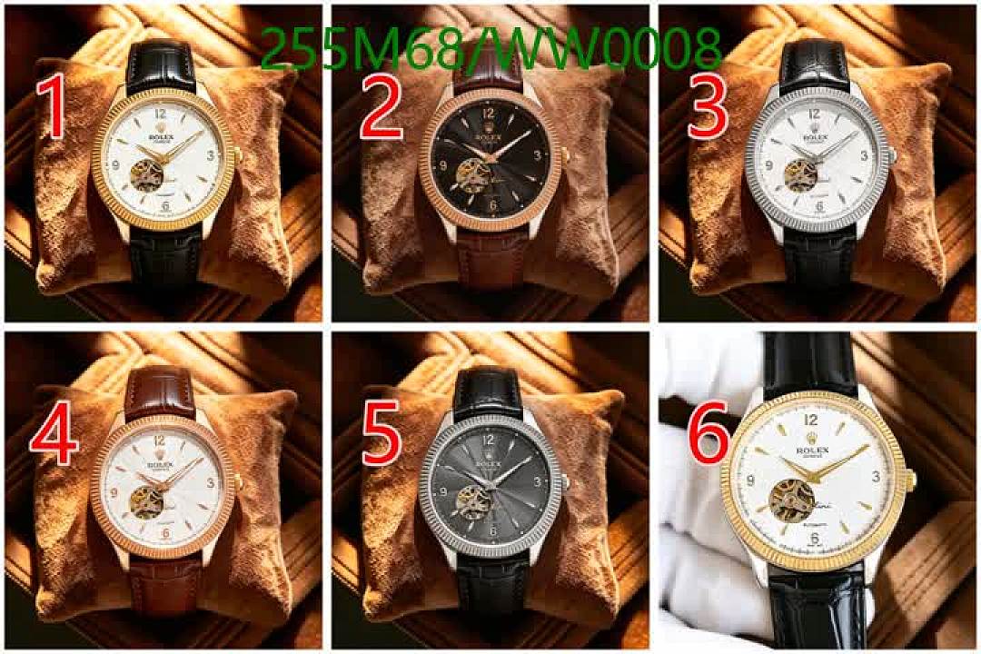 Rolex-Watch-Mirror Quality Code: WW0008 $: 255USD