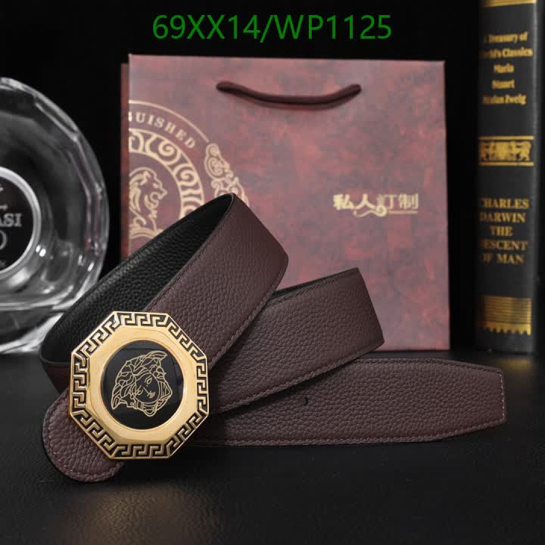 Versace-Belts Code: WP1125 $: 69USD