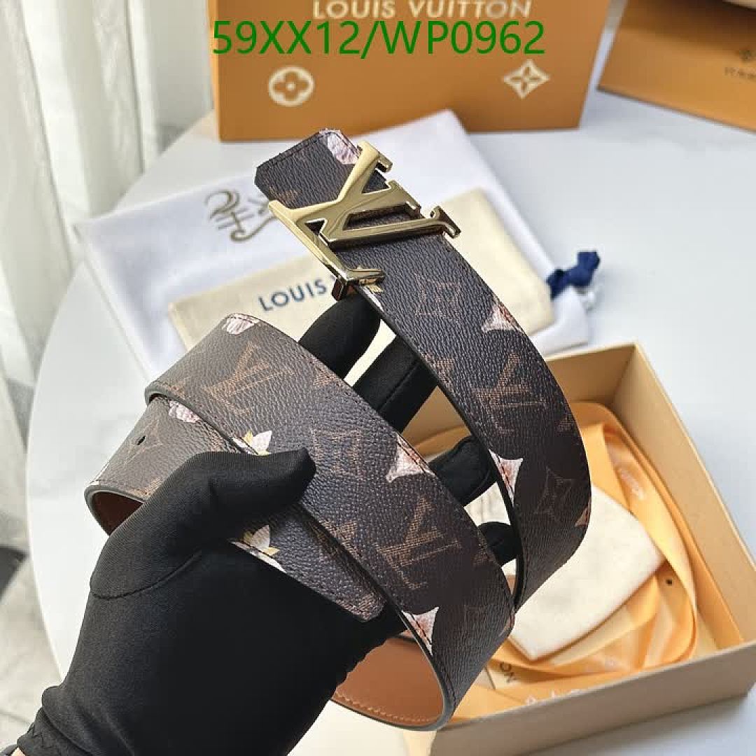 LV-Belts Code: WP0962 $: 59USD