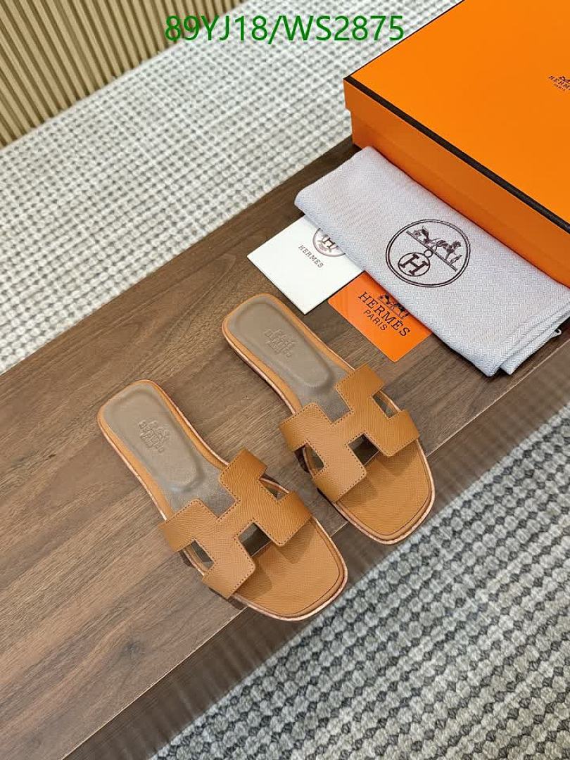 Hermes-Women Shoes Code: WS2875 $: 89USD