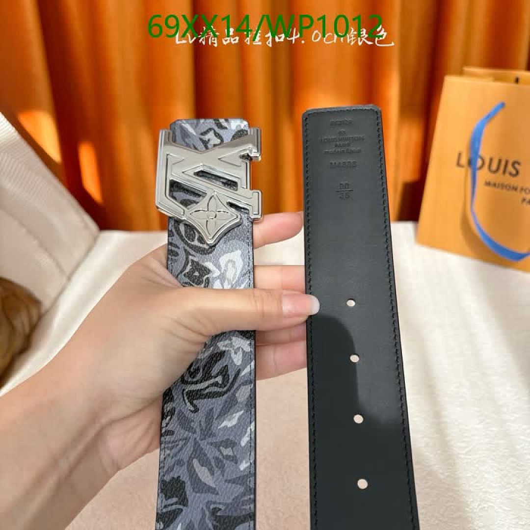 LV-Belts Code: WP1012 $: 69USD