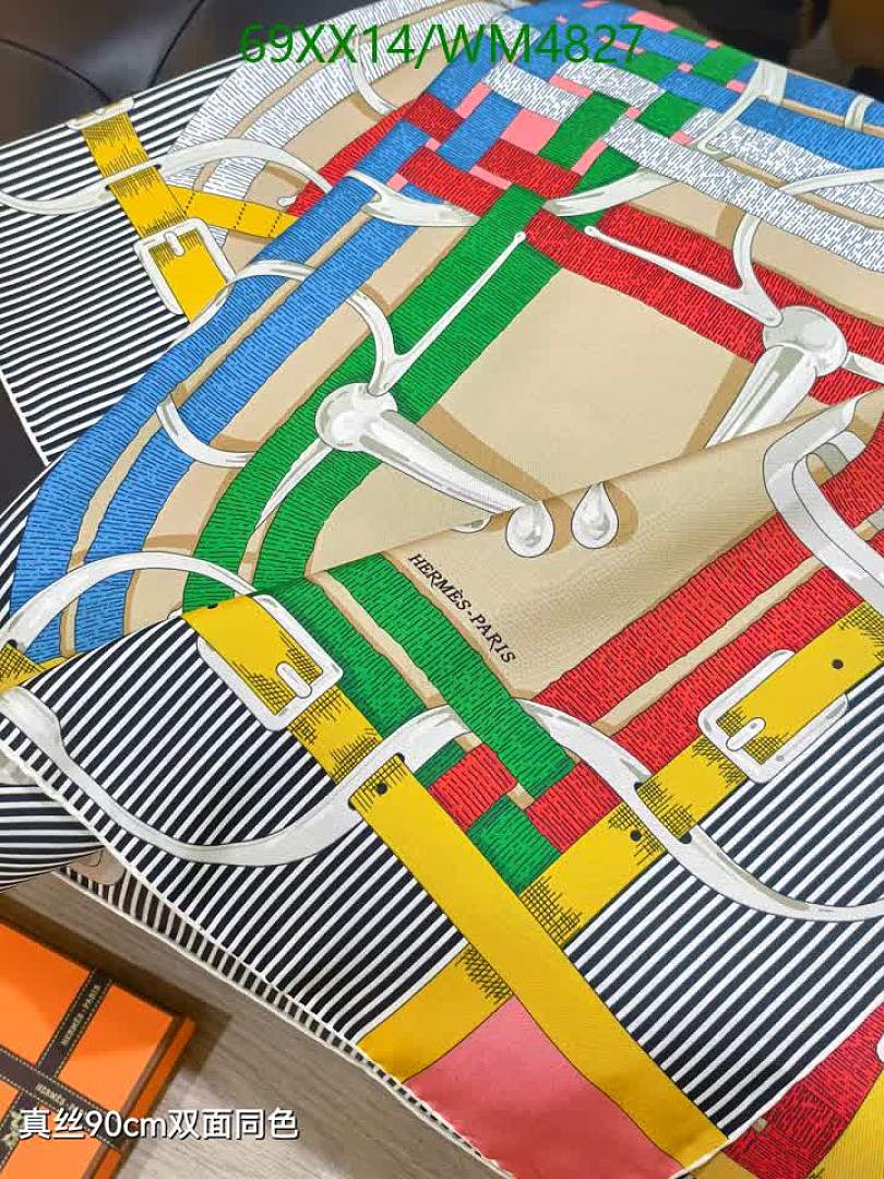 Hermes-Scarf Code: WM4827 $: 69USD