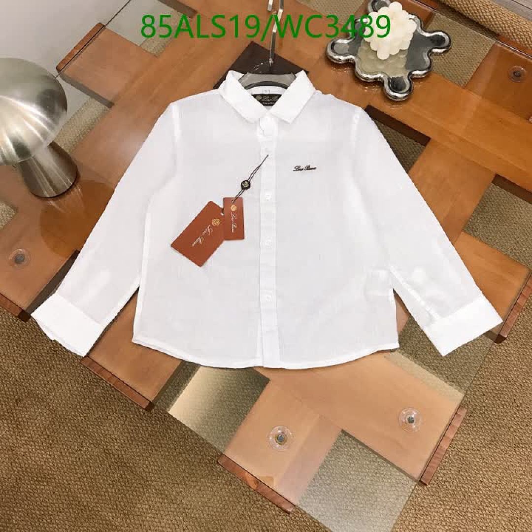 Loro Piana-Kids Clothing Code: WC3489 $: 85USD