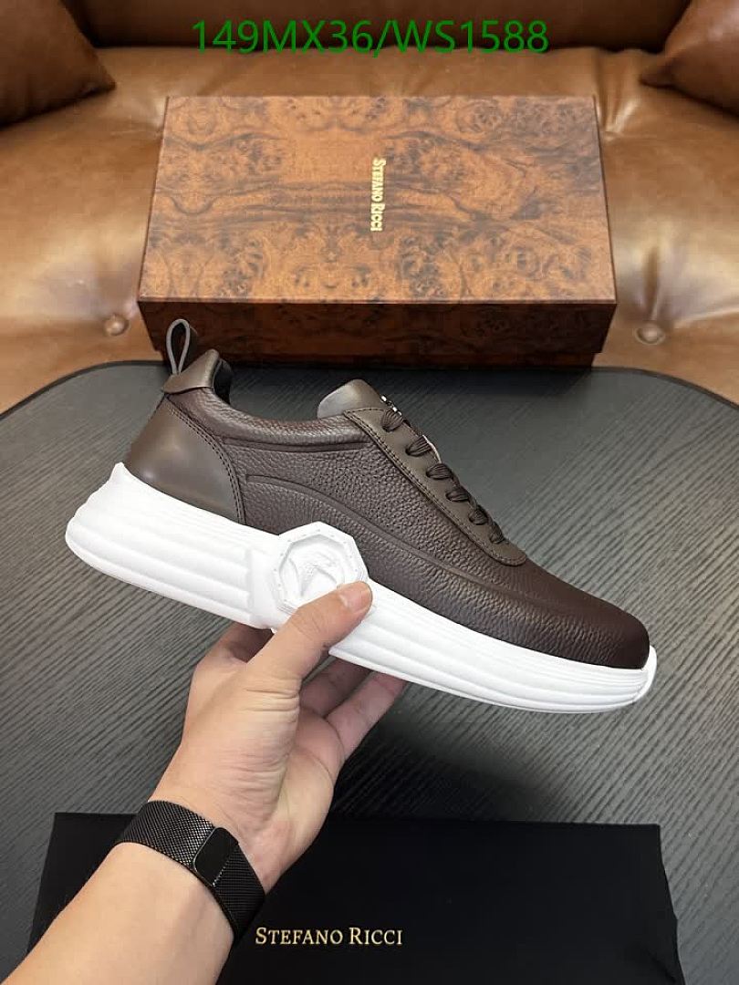 Stefano Ricci-Men shoes Code: WS1588 $: 149USD