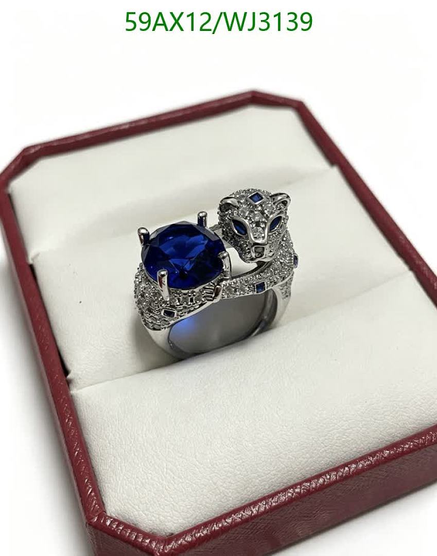 Cartier-Jewelry Code: WJ3139 $: 59USD