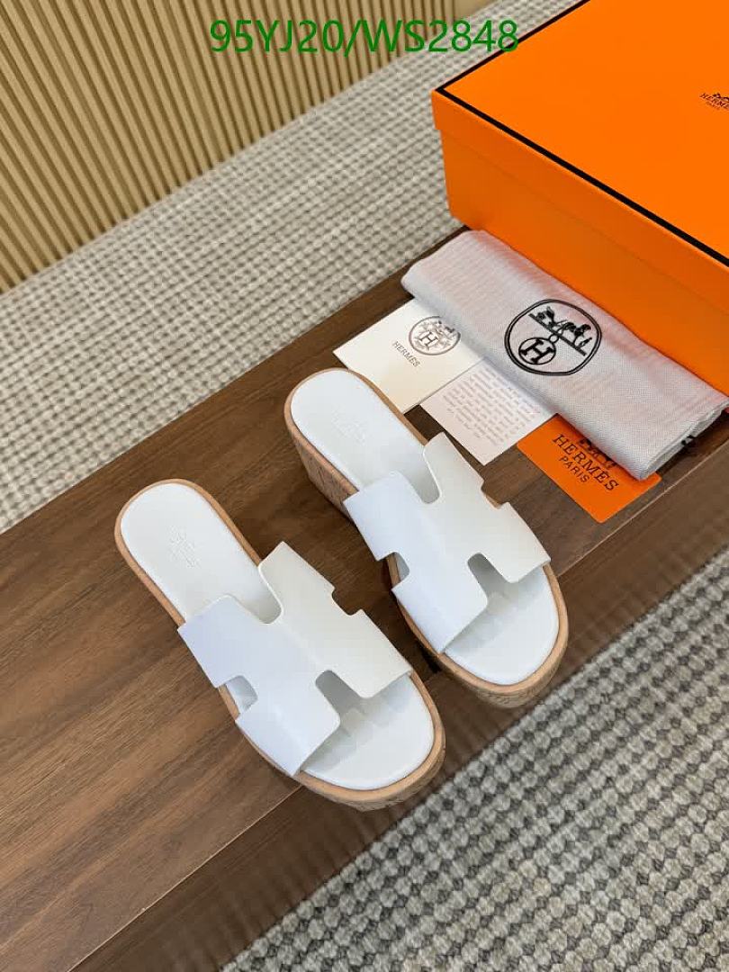 Hermes-Women Shoes Code: WS2848 $: 95USD