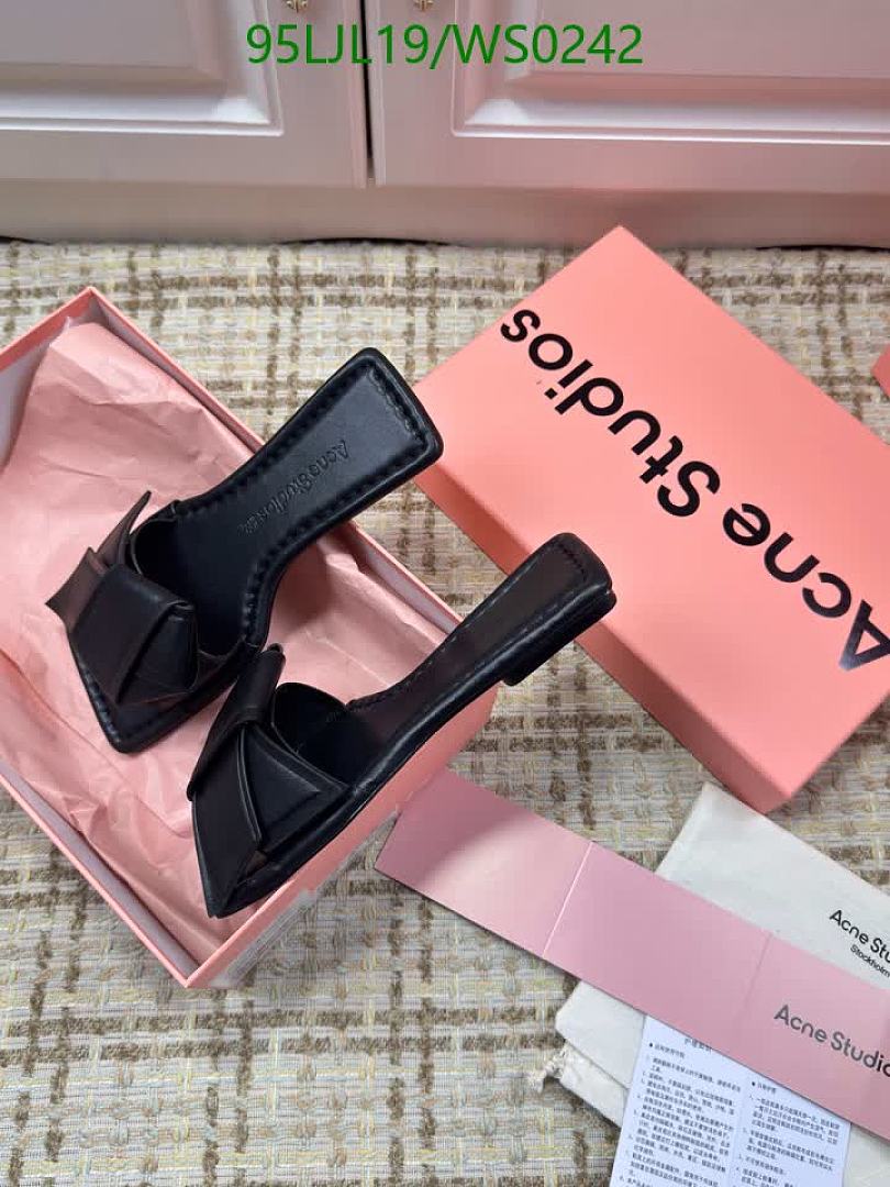 Acne Studios-Women Shoes Code: WS0242 $: 95USD