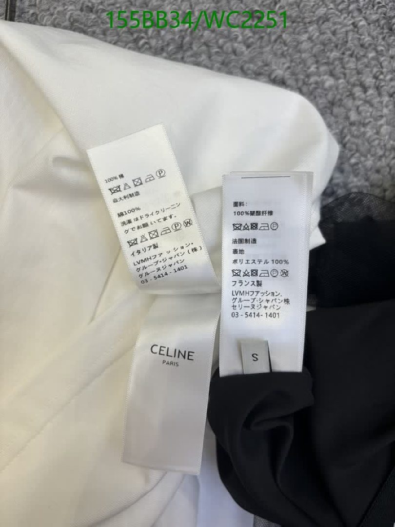 Celine-Clothing Code: WC2251 $: 155USD