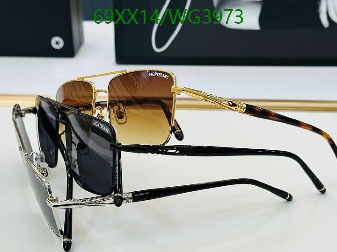 Montblanc-Glasses Code: WG3973 $: 69USD