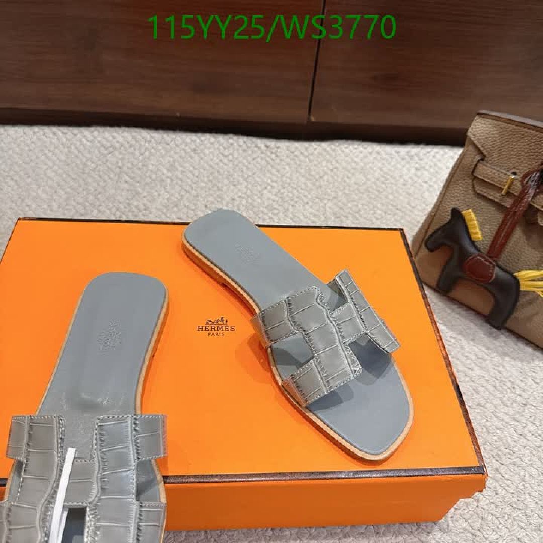 Hermes-Women Shoes Code: WS3770 $: 115USD