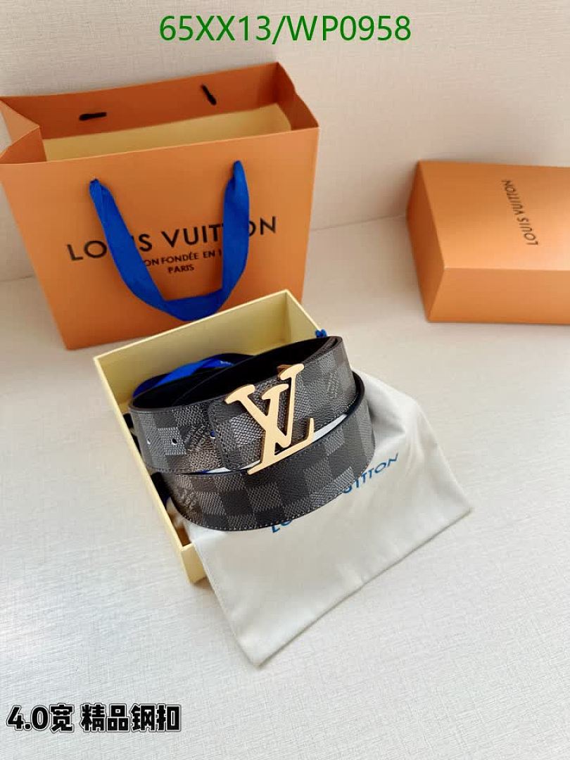 LV-Belts Code: WP0958 $: 65USD