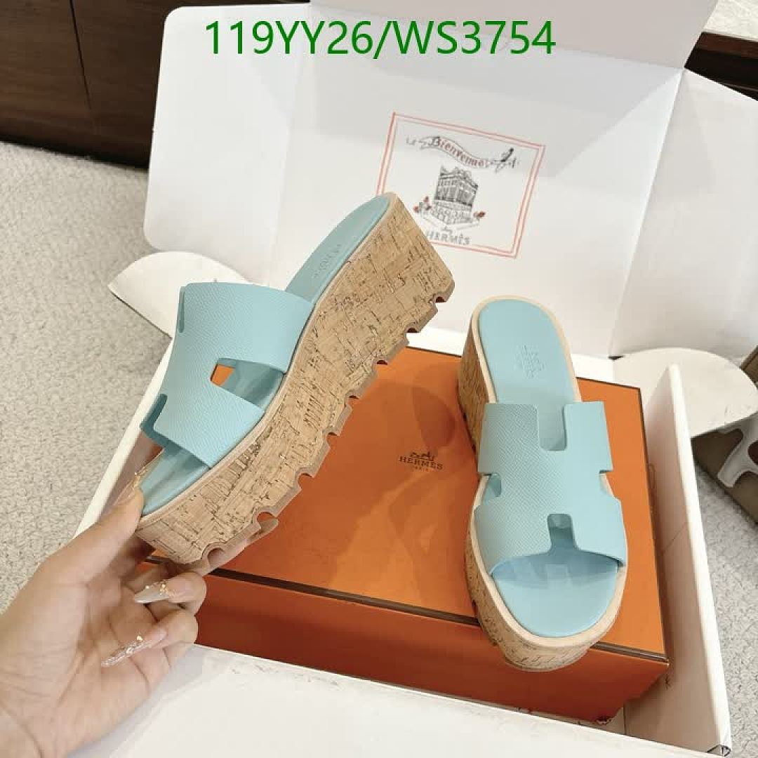 Hermes-Women Shoes Code: WS3754 $: 119USD