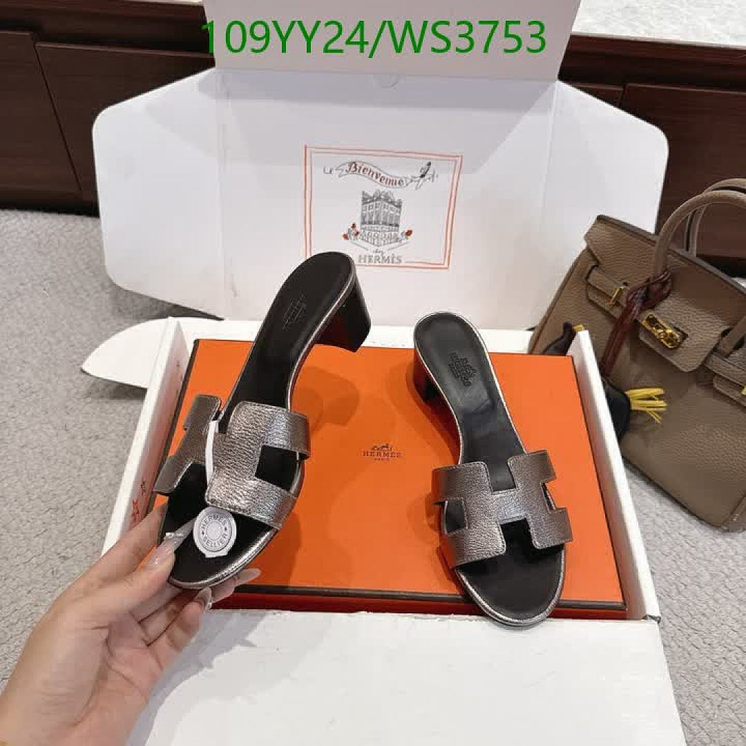 Hermes-Women Shoes Code: WS3753 $: 109USD